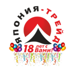 Логотип Япония Трейд