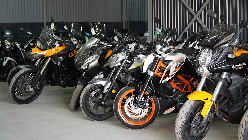Мотоциклы из Японии фото 2