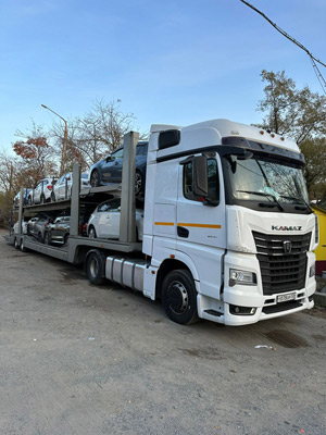 Доставка в регионы